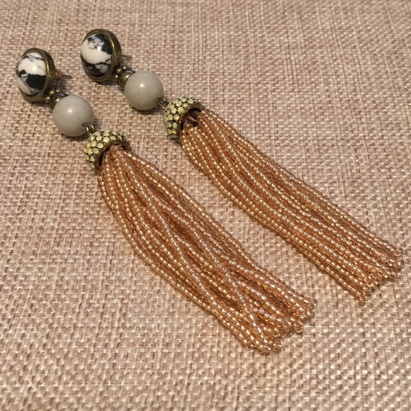 Baublebar Jewelry - Baublebar Tassel Earrings